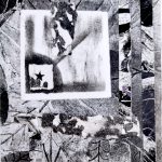 Intricacies of a garden w