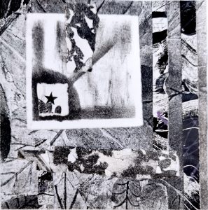 Intricacies of a garden w