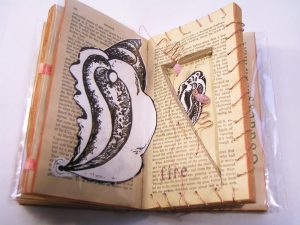 Untitled altered book1a w